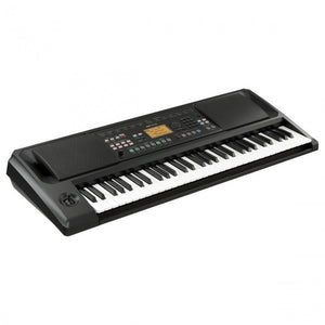 Korg EK-50 Entertainment Keyboard EK50 Angle
