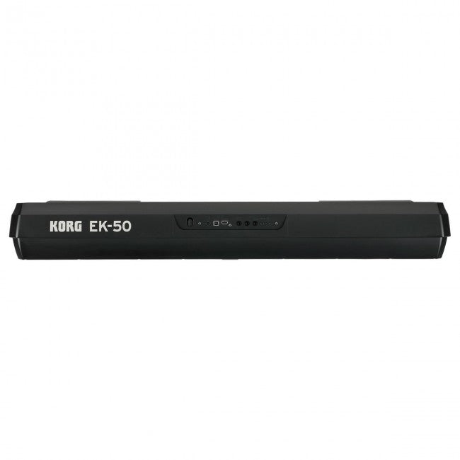 Korg EK-50 Entertainment Keyboard EK50 Back