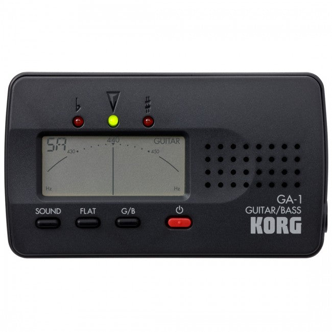 Korg GA1 Guitar and Bass Tuner