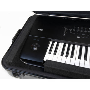 Korg HC-61KEY Hard Case for 61 Key Keyboards