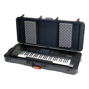 Korg HC-61KEY Hard Case for 61 Key Keyboards