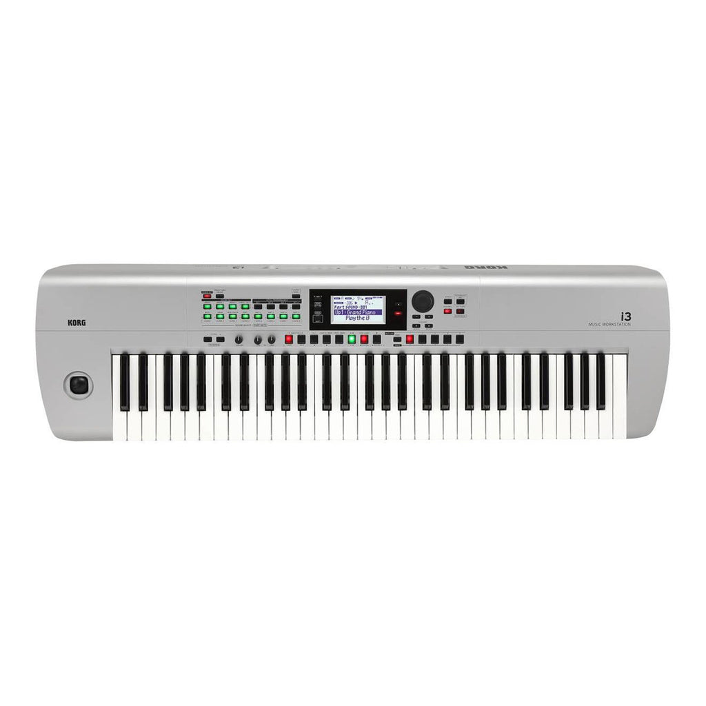鍵盤楽器 KORG i3 MUSIC WORKSTATION i3 - MUSIC WORKSTATION | KORG (Canada - EN)
