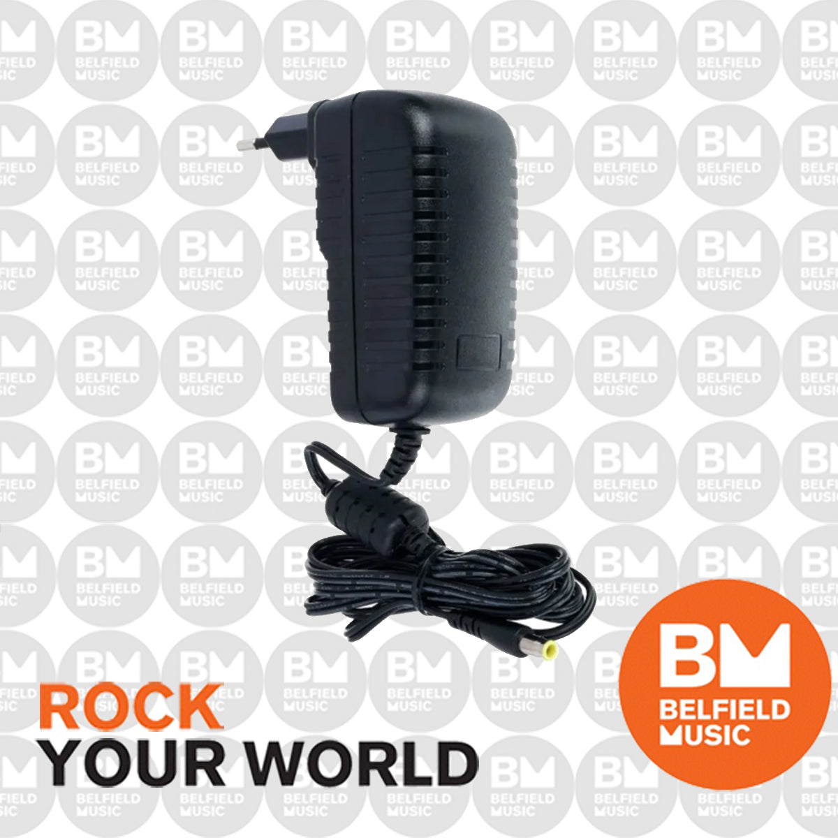 KA390 Power Supply 12v 2.5a Buy Online Belfield Music