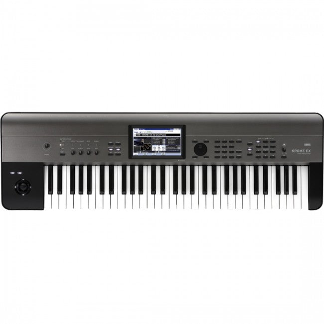Korg KROME EX 61 Key Synthesizer Keyboard