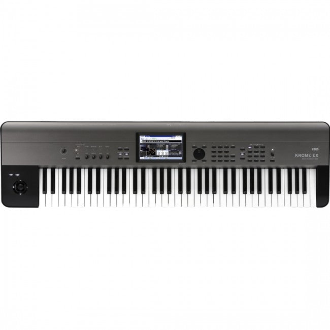 Korg KROME EX 73 Key Synthesizer Keyboard