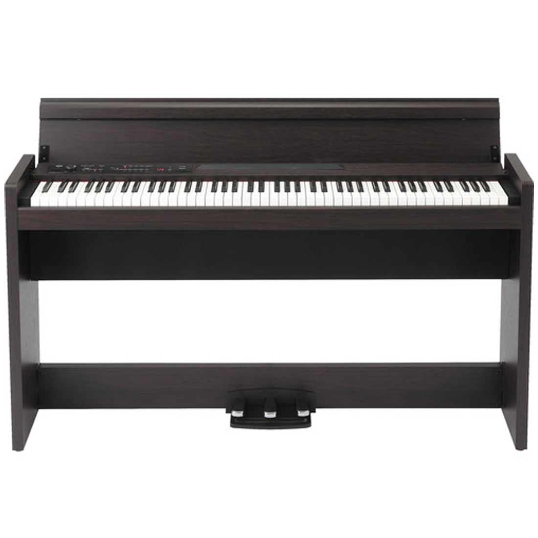 Korg LP-380 Digital Piano Rosewood