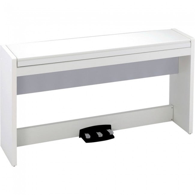 Korg LP-380 White Digital Piano Closed