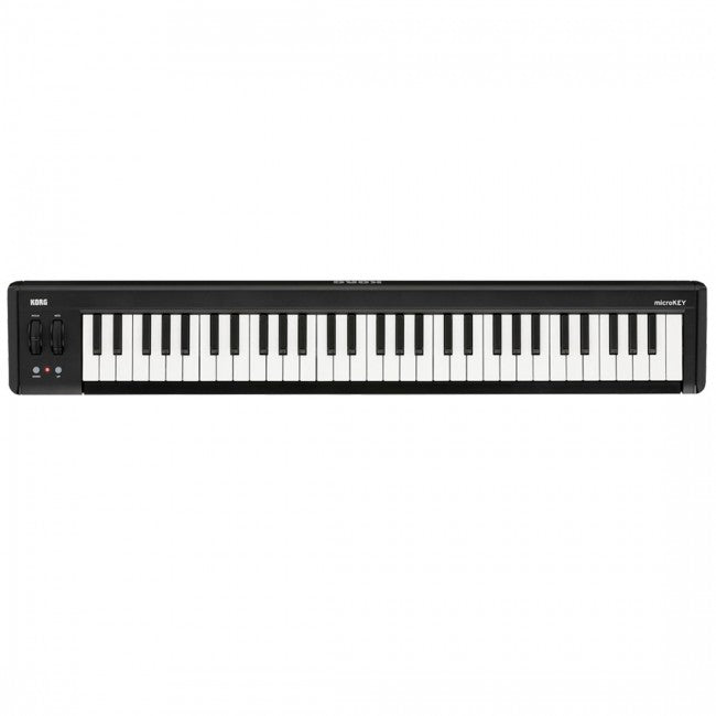 Korg MicroKey 2 49-Key Compact MIDI Controller