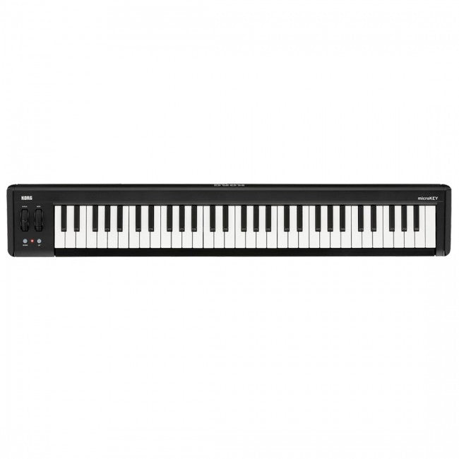 Korg MicroKey 2 61-Key Compact MIDI Controller