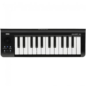 Korg MicroKey 2 Air 25-Key Bluetooth MIDI Controller