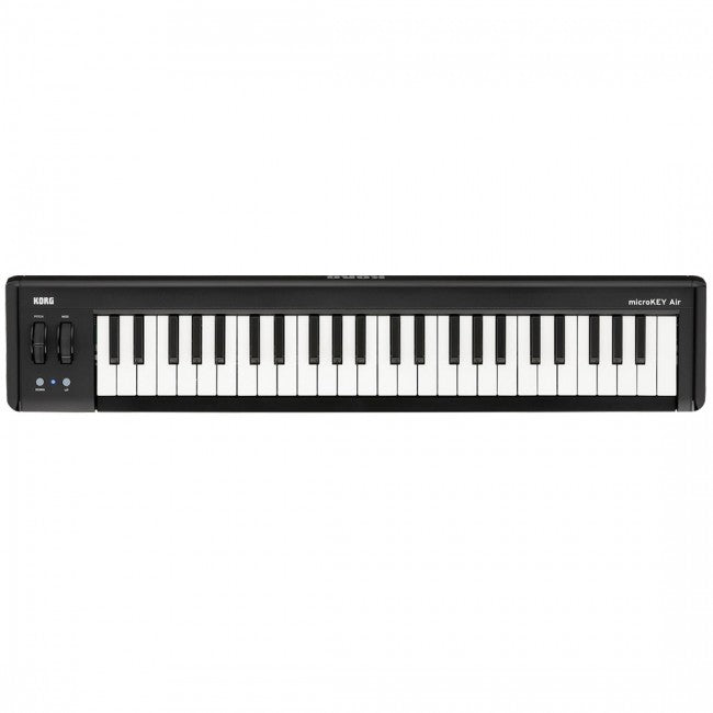 Korg MicroKey 2 Air 49-Key Bluetooth MIDI Controller