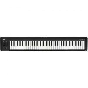 Korg MicroKey 2 Air 61-Key Bluetooth MIDI Controller