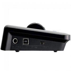 Korg MicroKey 2 Air 61-Key Bluetooth MIDI Controller Side