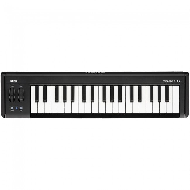 Korg MicroKey 2 Air 37-Key Bluetooth MIDI Controller