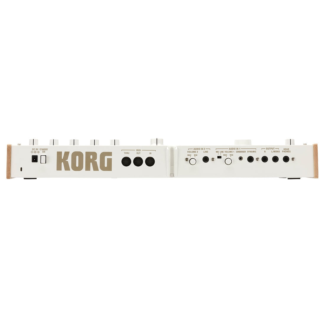 Korg MicroKORG S Analog Modelling Synthesiser