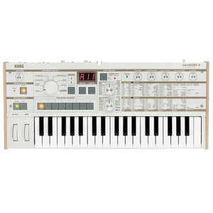 Korg MicroKORG S Analog Modelling Synthesiser