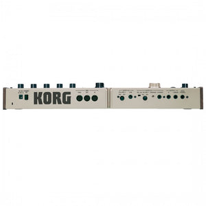 Korg Microkorg Synthesizer Vocoder Back