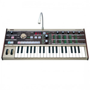 Korg Microkorg Synthesizer Vocoder with Mic