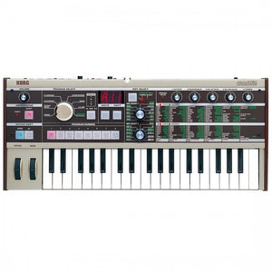 Korg Microkorg Synthesizer Vocoder