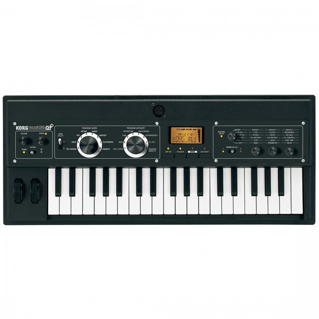 Korg Microkorg XL Plus Micro Keyboard Synth