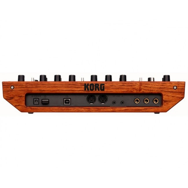 Korg Monologue Synthesizer Silver