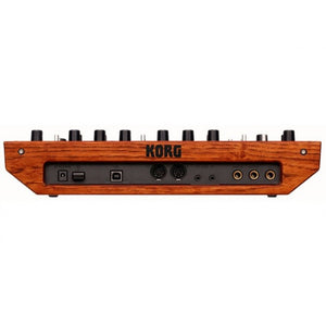 Korg Monologue Synthesizer Silver