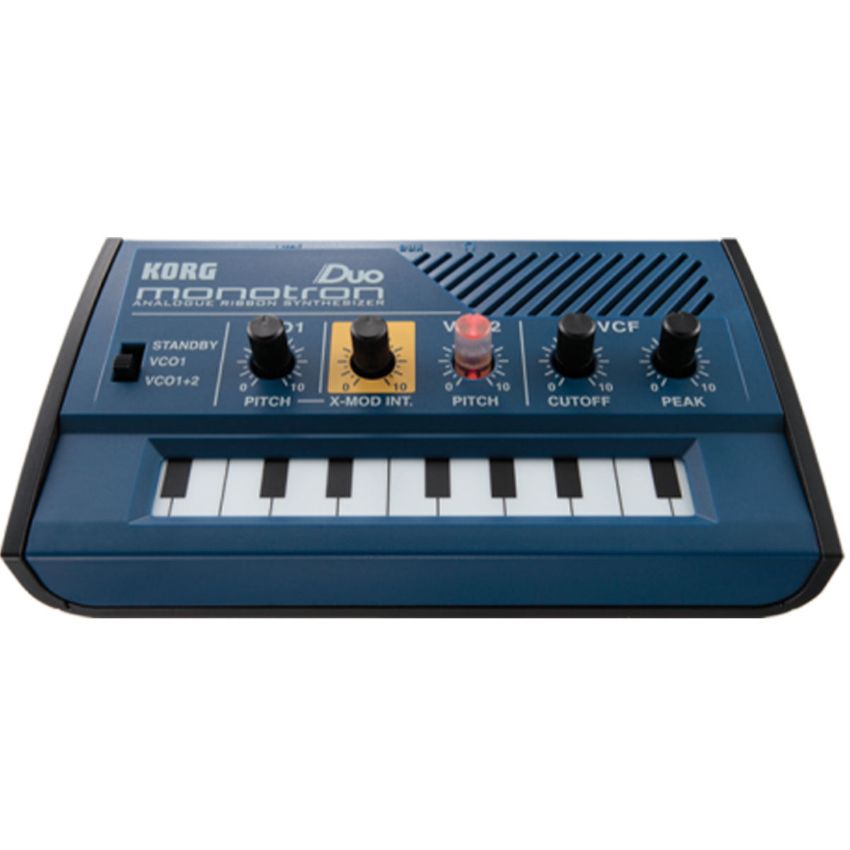 Korg Monotron Duo Analogue Ribbon Synthesizer