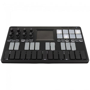 Korg nanoKEY Studio Mobile MIDI Keyboard Angle