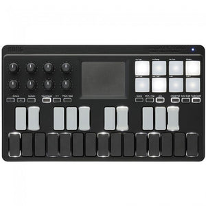 Korg nanoKEY Studio Mobile MIDI Keyboard