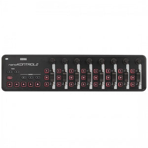 Korg nanoKONTROL2 Slim Line USB Control 