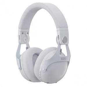 Korg NC-Q1 Smart Noise Cancelling Headphones White