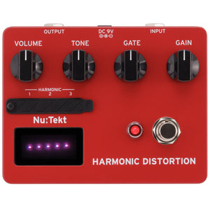 Korg Nu:Tekt HD-S Harmonic Distortion Effects Pedal Kit