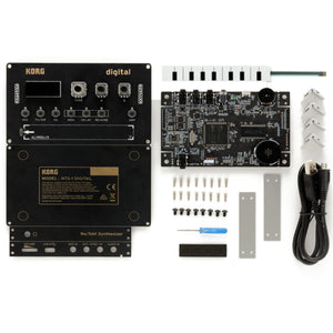 Korg Nu:Tekt NTS-1 Digital Programmable Synthesizer Kit
