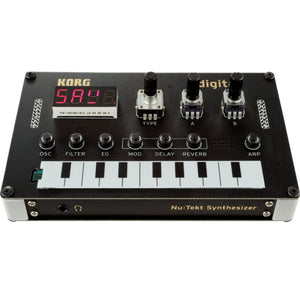 Korg Nu:Tekt NTS-1 Digital Programmable Synthesizer Kit