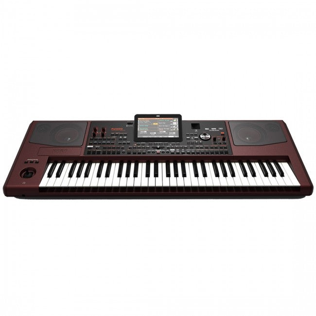Korg PA1000 Arranger Keyboard 61 Key Front