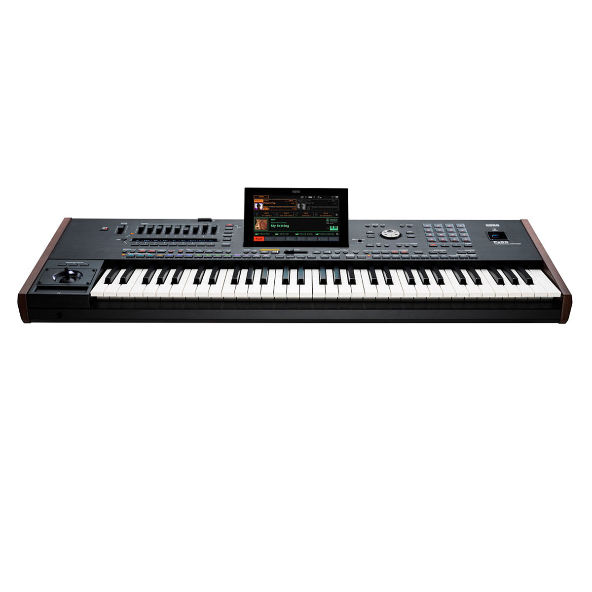 Korg PA5X-61 Professional Arranger Keyboard 61-Key