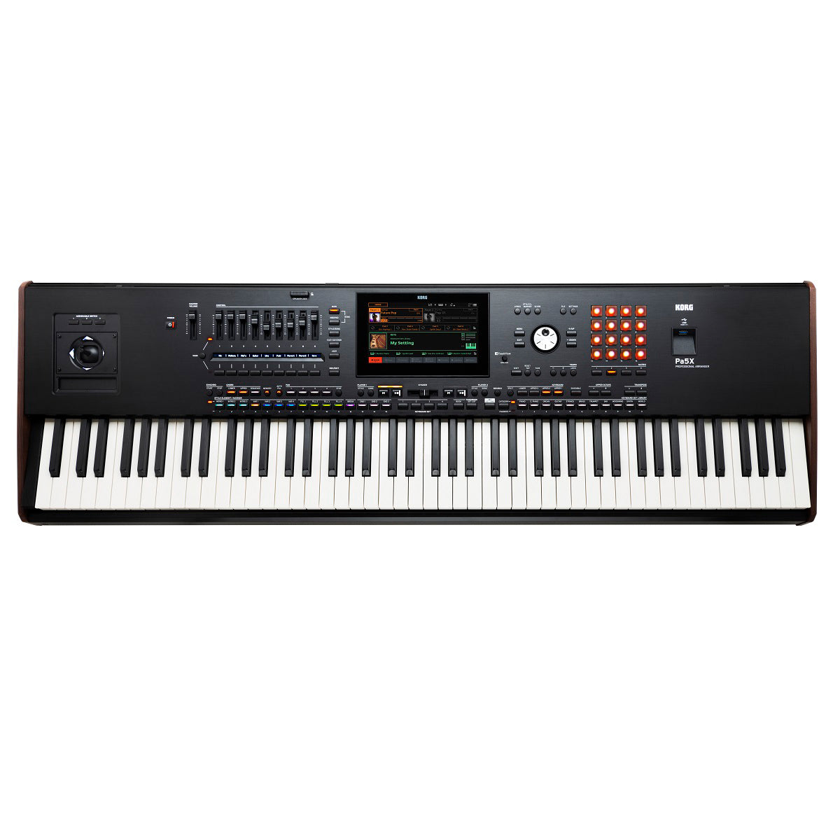 Korg PA5X-88 Professional Arranger Keyboard 88-Key