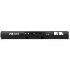 Korg PA600 Arranger Keyboard Back