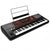 Korg PA700OR Arranger Keyboard Oriental Angle 