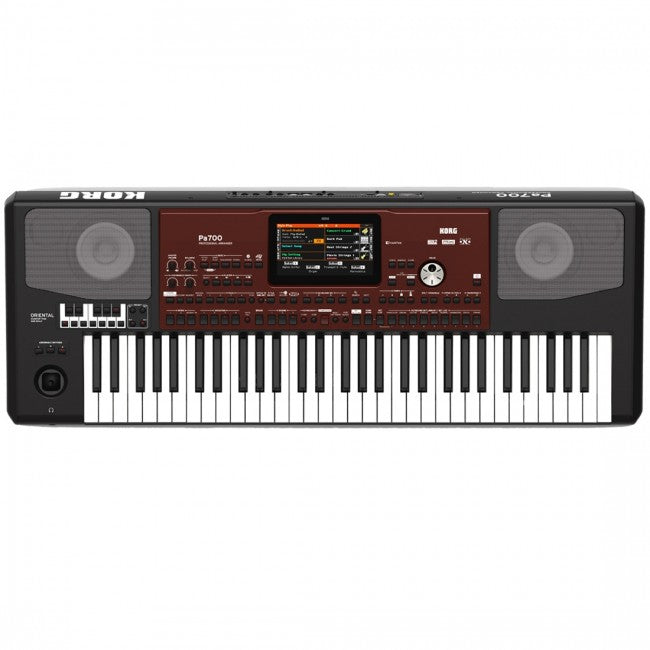 Korg PA700OR Arranger Keyboard Oriental 