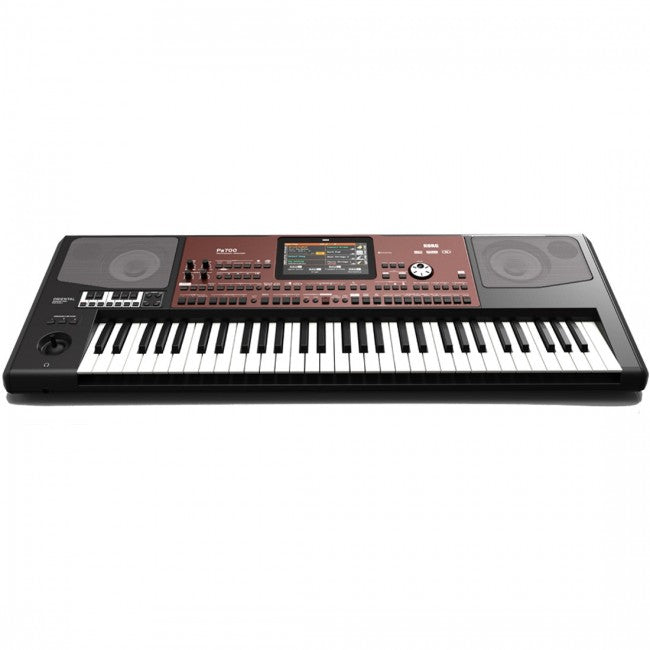 Korg PA700OR Arranger Keyboard Oriental Slant 