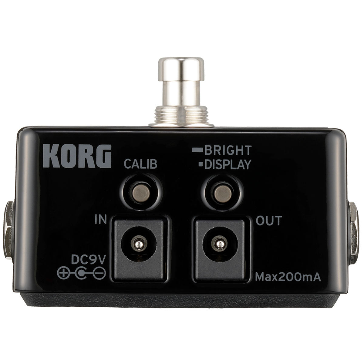 Korg Pitchblack X Floor Tuner Pedal