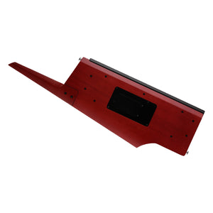 Korg RK-100S 2 Keytar Translucent Red