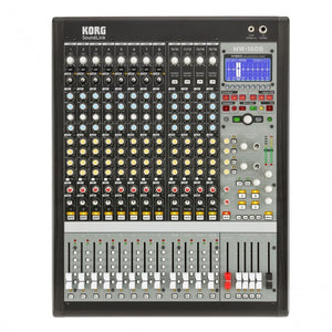Korg SoundLink MW-1608 Hybrid Analog/Digital Mixer 