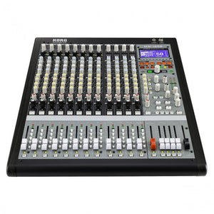 Korg SoundLink MW-1608 Hybrid Analog/Digital Mixer 