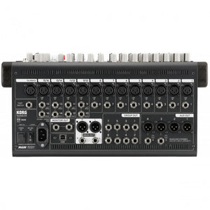 Korg SoundLink MW-1608 Hybrid Analog/Digital Mixer 