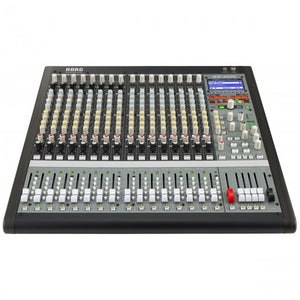 Korg SoundLink MW-2408 Hybrid Analog/Digital Mixer