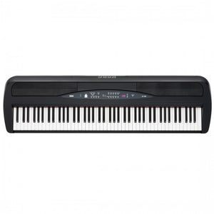 Korg SP280 Digital Piano Black