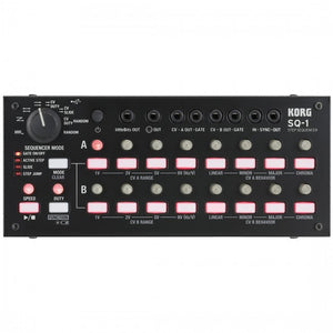 Korg SQ-1 Analog Controller Step Sequencer SQ1