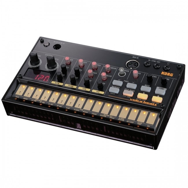 Korg Volca Beats Drum Machine